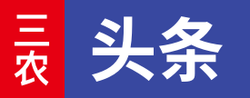 三農(nóng)頭條Logo